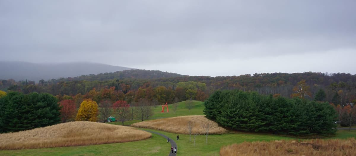 Storm King Art Center in Orange County, NY