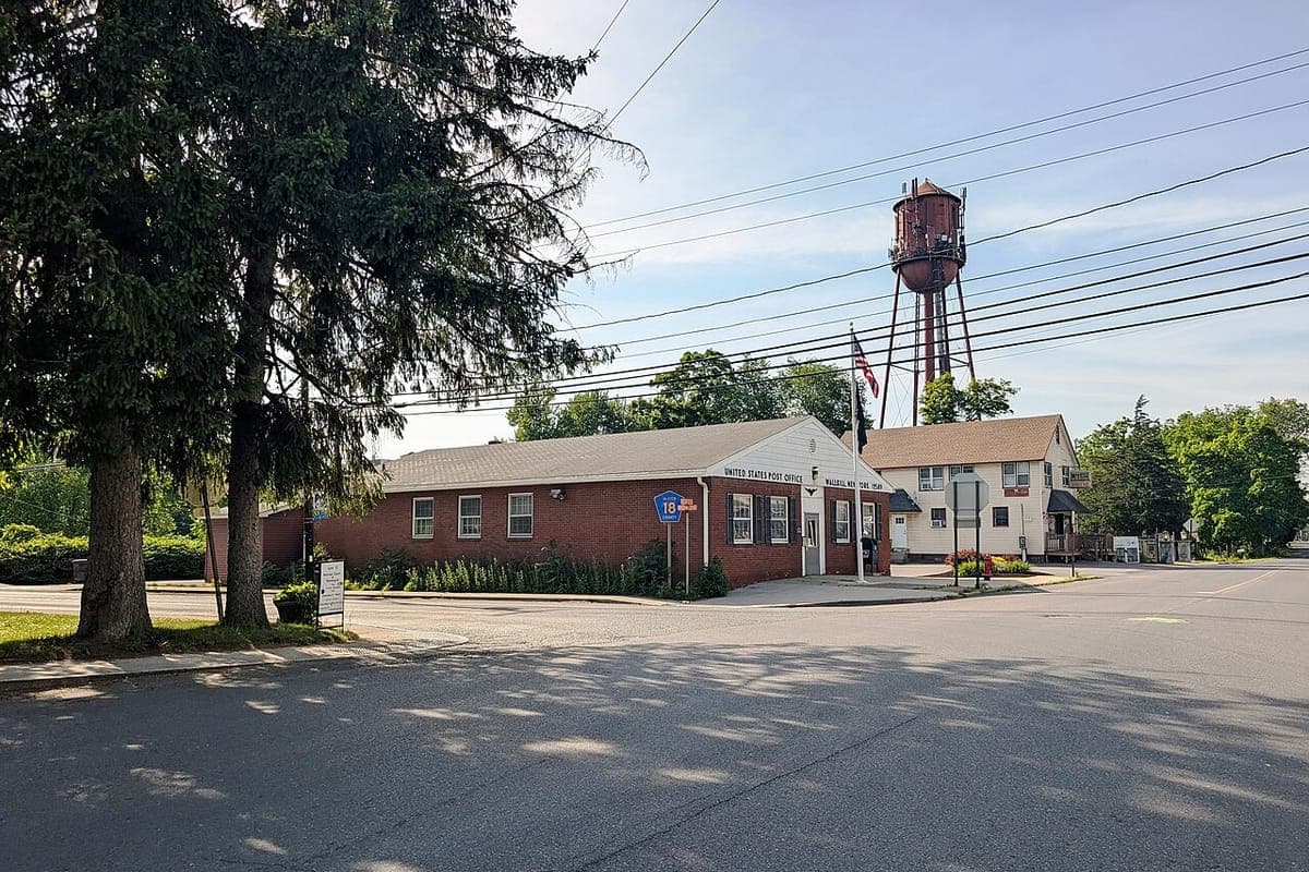 Post office in Wallkill, NY
