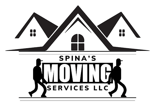 Spina's Moving Services logo