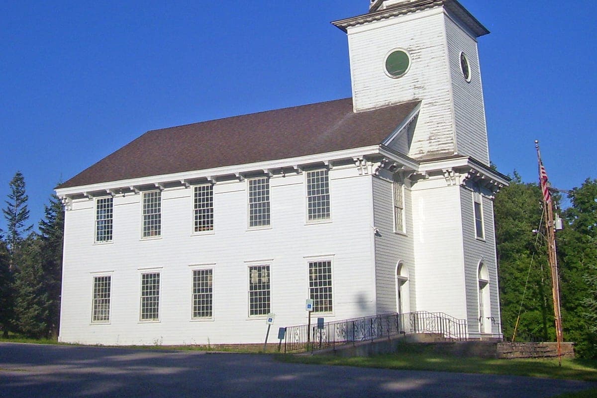 Bloomingburg Reformed Dutch Church