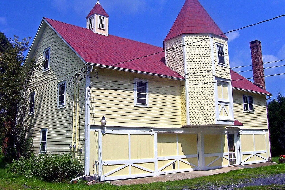 Historic John I. Crawford Farm in the Town of Crawford, NY