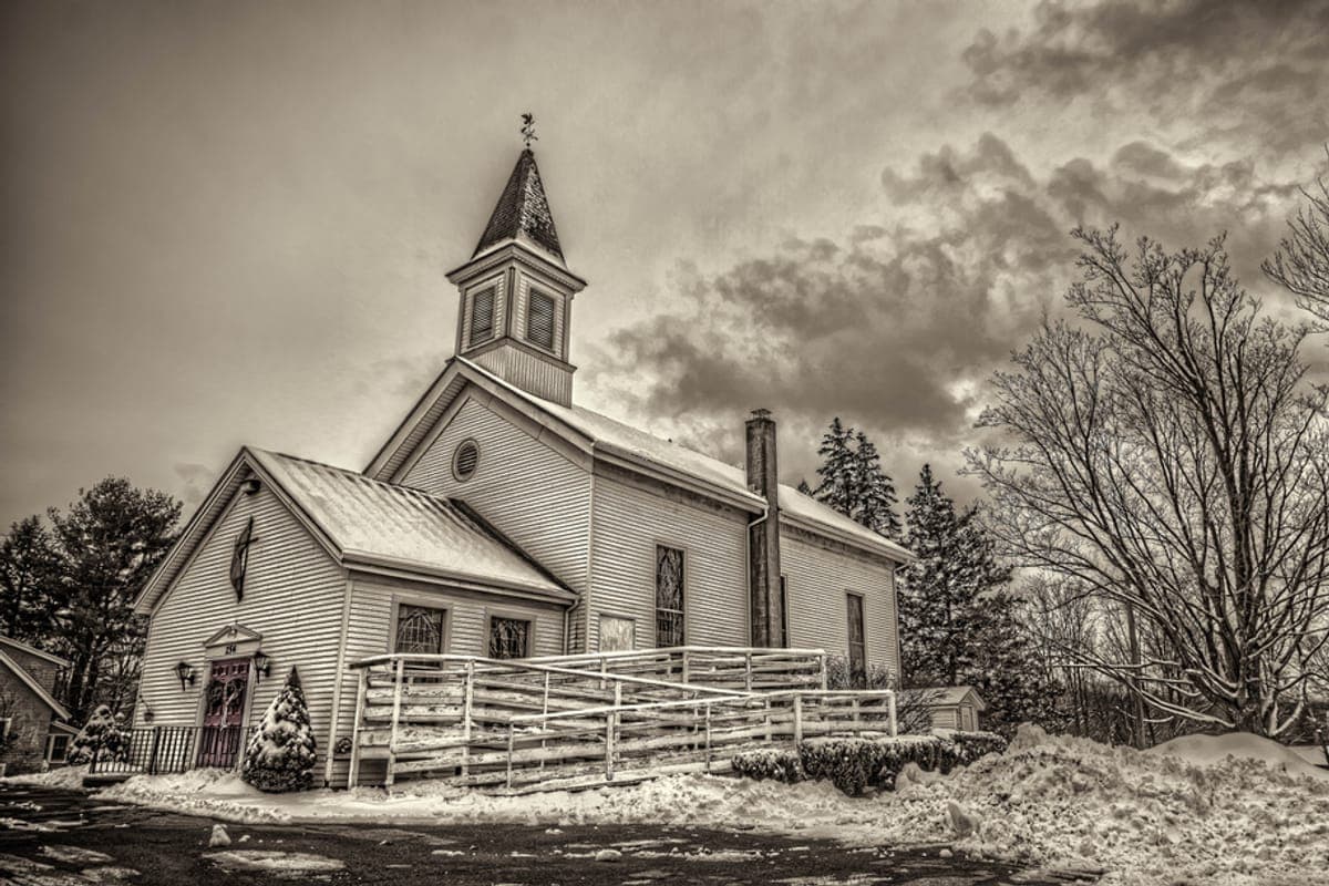 Methodist Church of Rock Hill, NY