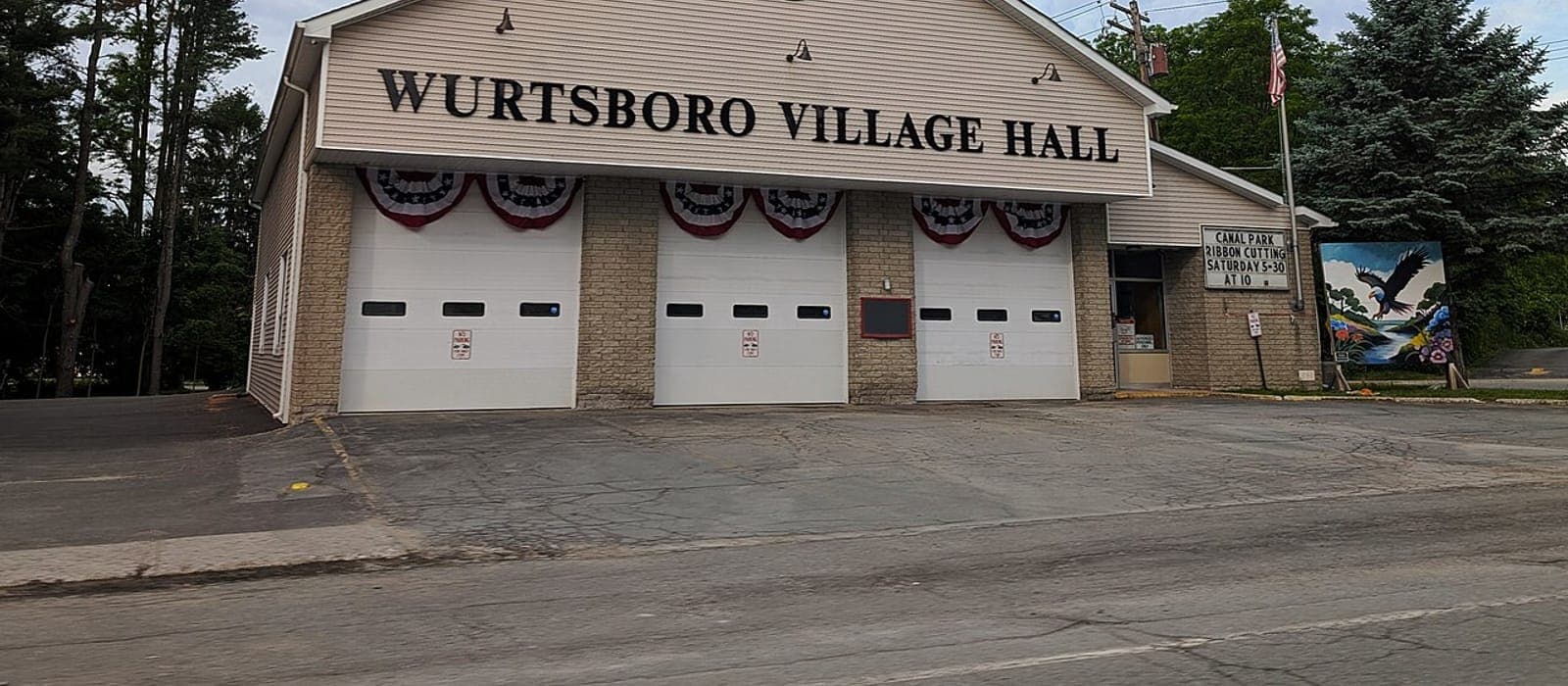 Wurtsboro Village Hall